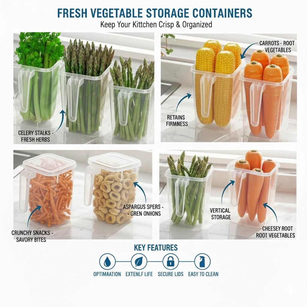 Plastic multi storage box with handle and cover by 1h8x0d-zb, showcasing its clear design and practical storage features.