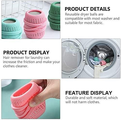 1h8x0d-zb laundry washing machine ball in blue and white, designed for effective cleaning and gentle fabric care.