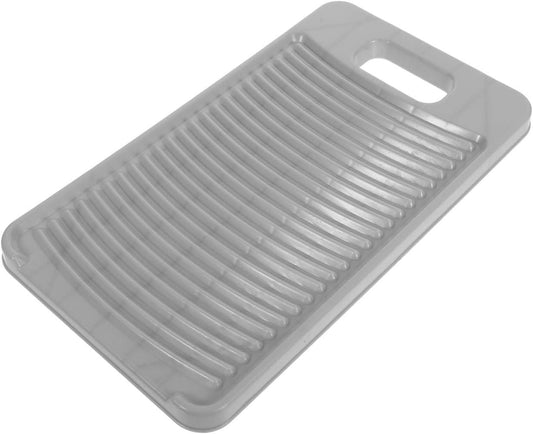 Mini Thicken Washing Board by 1h8x0d-zb, featuring a compact design with textured surface for effective cleaning.