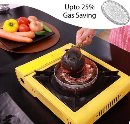 Stainless steel mini tandoor grill jali from 1h8x0d-zb, showcasing its sleek design and grilling surface.
