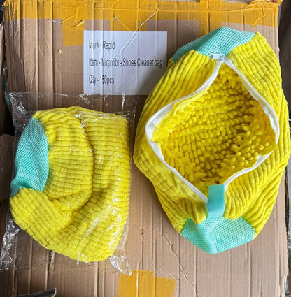 Shoe washing machine bag by 1h8x0d-zb, designed for protecting shoes during washing, featuring durable mesh fabric.