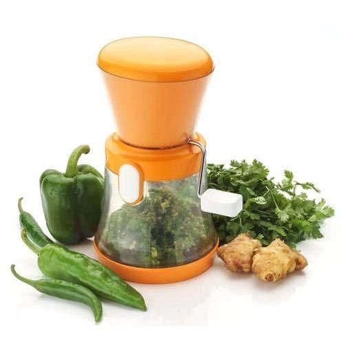 Handheld garlic, chili, and dry fruit cutter by 1h8x0d-zb with a sleek design and ergonomic handle for easy use.