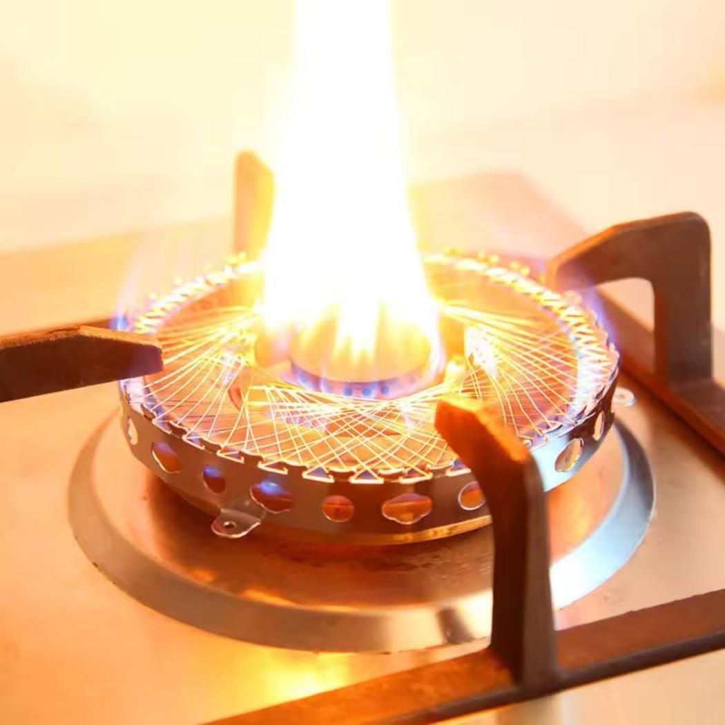 Stainless steel mini tandoor grill jali by 1h8x0d-zb, featuring a sturdy mesh design for grilling.