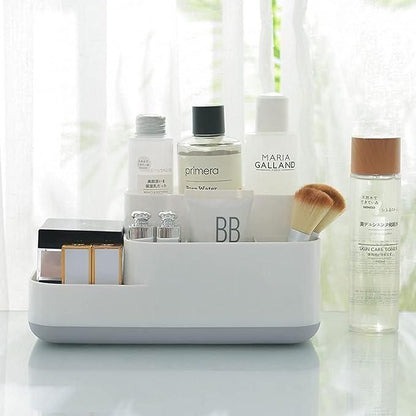 5 compartment kitchen and bathroom storage holder by 1h8x0d-zb, featuring organized sections for easy access to items.