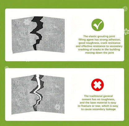 Concrete Crack Filler 100 ml by 1h8x0d-zb in a tube, showcasing the product for repairing concrete surfaces.