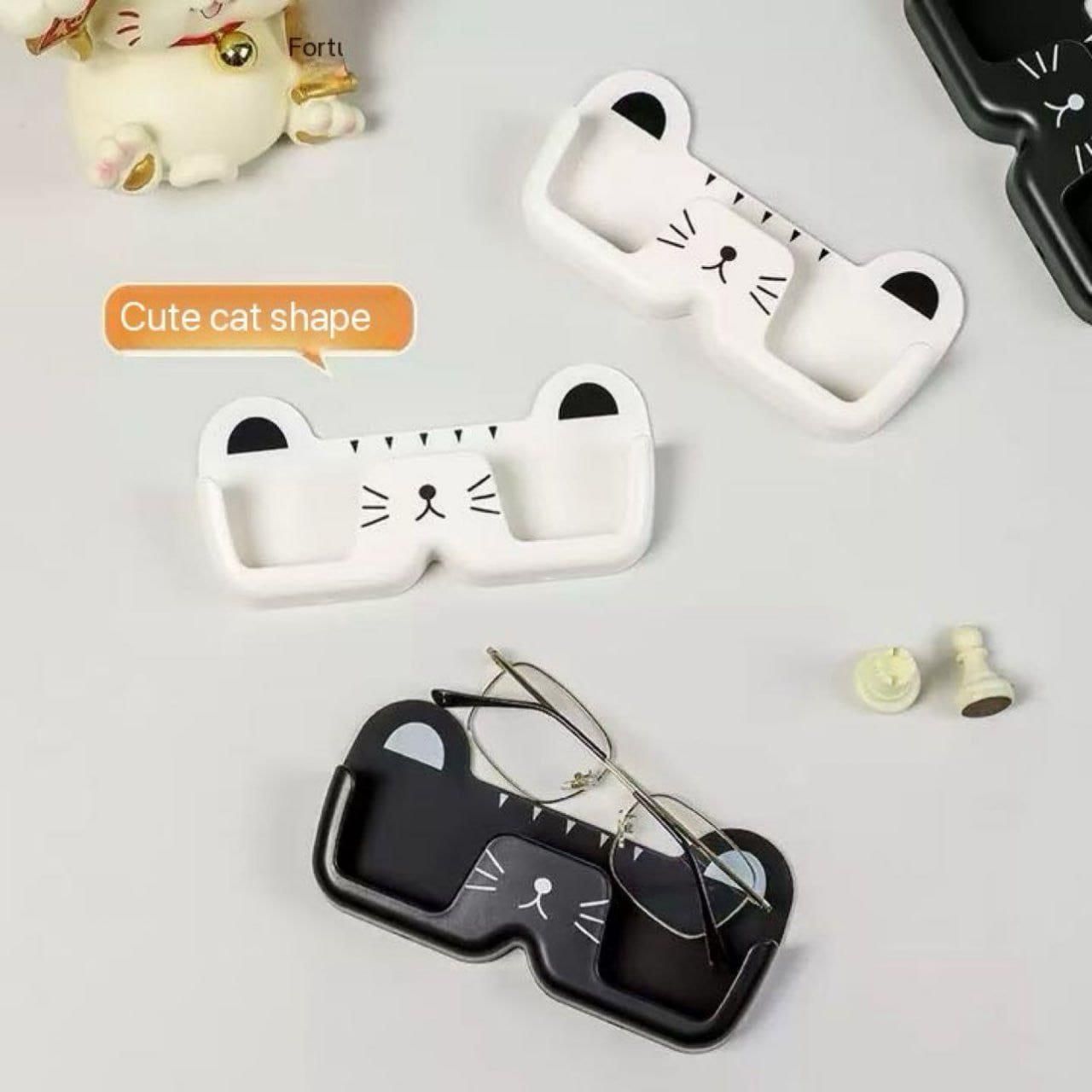 Pack of 3 Glass & Goggles Holders by 1h8x0d-zb, showcasing durable design and versatile storage for eyewear.