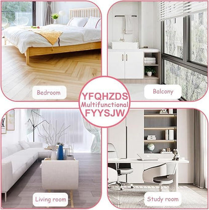 Interlocking carpet tiles mat set of 6 pieces in various colors by 1h8x0d-zb, showcasing texture and design.