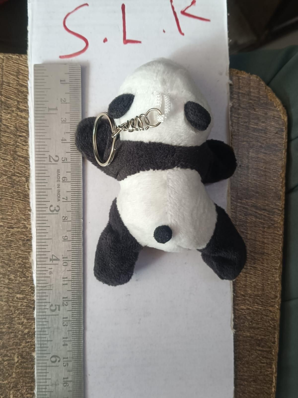 Cute panda magnets for fridge, pack of 4, by 1h8x0d-zb, showcasing playful design ideal for home or office decor.