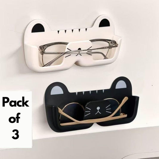 Pack of 3 glass and goggles holders from 1h8x0d-zb, showcasing durable design and practical storage for eyewear.