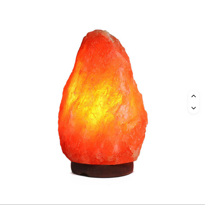 🌟 Premium Himalayan Crystal Salt Wellness Lamp - My Store