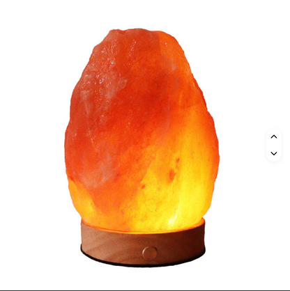 🌟 Premium Himalayan Crystal Salt Wellness Lamp - My Store